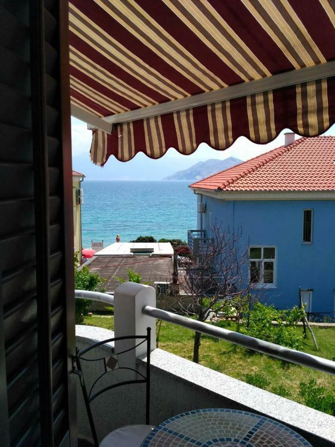 Apartments Irena Baška Exteriér fotografie